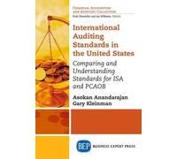 Asokan Anandarajan Gary International Auditing Standards in the Unit (Tascabile)