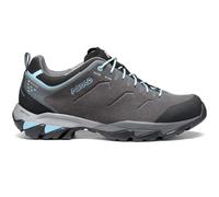 ASOLO Acadia Lth Gore-tex Ml - Donna - Grigio / Nero - Taglia 41 1/3- modello 2025