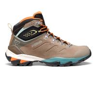 ASOLO Acadia Mid Lth Gore-tex Ml - Donna - Marrone / Nero - Taglia 40- modello 2025
