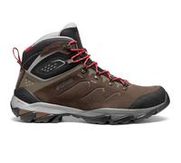 ASOLO Acadia Mid Lth Gore-tex Mm - Uomo - Marrone / Nero - Taglia 42- modello 2025
