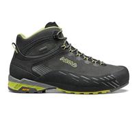 ASOLO Eldo Mid Lth Gv Mm - Uomo - Grigio / Nero / Verde - Taglia 45- modello 2024