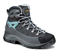 ASOLO PEDULE SCARPONI TREKKING DONNA A23103 A177 FINDER W GREY/GUNMETAL/POOL S