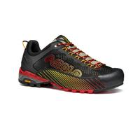 Scarpe da trekking da uomo Asolo Eldo EVO GV Misura delle scarpe (EU): 42,5 / Colore: nero/rosso