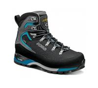 ASOLO SCARPONI TREKKING DONNA A12039 A906 W CORAX GV BLACK/PEACOCK BLUE