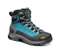 Asolo Cerium Gv Ml Gtx Graphite/north Sea 20 - Scarpa di montagna trek - Blu/grigio [Taglia : 6.5] 6.5