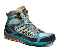 ASOLO SCARPONI TREKKING DONNA A40517 A899 GRID MID ML SKY GREY/NORTH SEA
