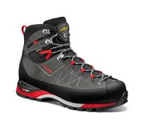 ASOLO SCARPONI TREKKING UOMO A12032 A619 TRAVERSE GV GRAPHITE/RED