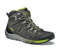 ASOLO SCARPONI TREKKING UOMO A40506 A854 LANDSCAPE GREY/LIME