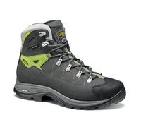 ASOLO SCARPONI TREKKING UOMO B23102 A627 FINDER GV GRAPHITE/GREEN LIME