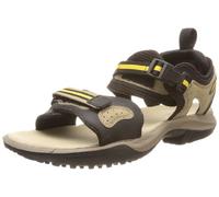 Asolo Scrambler, Sandali Sportivi Uomo, Marron (525 Moss/Black), 43-44