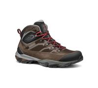 ASOLO SCARPONI TREKKING UOMO B40074 197 ACADIA MID GTX DARK BROWN/FROST GREY