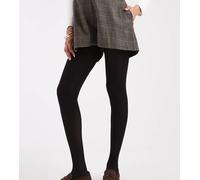 ASOS DESIGN Maternity - Collant 50 denari neri con vestibilità migliorata-Nero S-M