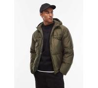 ASOS DESIGN - peakMAX™ - Piumino kaki-Verde L