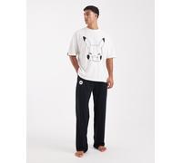 ASOS DESIGN - Pokémon - Pigiama nero M