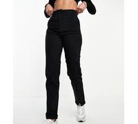ASOS DESIGN Tall - Chino neri-Nero 48