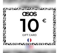 Asos Gift Card 10 EUR Key - FRANCE