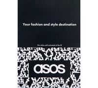 ASOS Gift Card 50 EUR Key ITALY