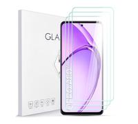 Asoway Vetro Temperato Pellicola Protettiva per Oppo A80 5G [3 Pezzi] Durezza 9H, Alta Definizione Protezione Pellicola Salvaschermo per Oppo A80 5G Installazione Senza Bolle