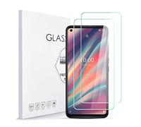 Asoway Vetro Temperato Pellicola Protettiva per Wiko View 5 [3 Pezzi] Durezza 9H, Alta Definizione Protezione Pellicola Salvaschermo per Wiko View 5 Installazione Senza Bolle