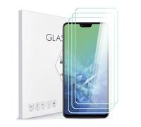 Asoway Vetro Temperato Pellicola Protettiva per ZTE Blade V50 Vita [3 Pezzi] Durezza 9H, Alta Definizione Protezione Pellicola Salvaschermo per ZTE Blade V50 Vita Installazione Senza Bolle