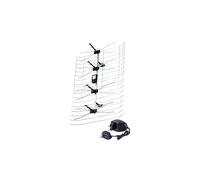 ASP-25 TV antenna esterna 25 dB VHF/UHF J0665 antenna TV