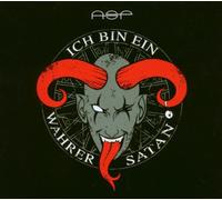 Asp - Ich Bin Ein Wahrer Satan,Teil 4 Von 4 (Ltd.ed.)