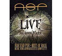 Asp - Live...Auf Rauen Pfaden (5 CD)