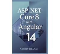 ASP.NET core 8 with angular 14