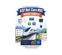 ASP.Net Core MVC: A Beginner’s Guide to Technology with Real-World Analogies