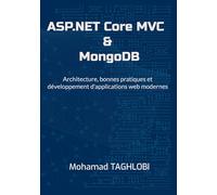 Asp net core mvc mongodb: Architecture bonnes pratiques