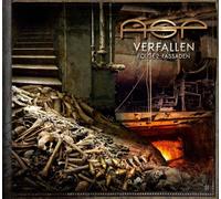 ASP Verfallen Folge 2: Fassaden (CD) Album Digipak