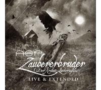 ASP Zaubererbruder Der Krabat Liederzyklus: Live and Extended (CD)