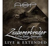 Asp - Zaubererbruder Live & Extended