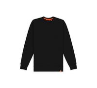 ASPACT Cody Crewneck Black Taglia: M | Maglioni a maglia Outlet | Unisex | Nero