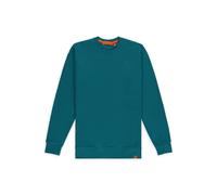 ASPACT Loa Crewneck Blue Taglia: S | Maglioni a maglia Outlet | Unisex | Blu