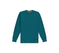 ASPACT Raf Crewneck Blue Taglia: M | Maglioni a maglia Outlet | Unisex | Blu