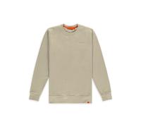 ASPACT Raf Crewneck Sand Taglia: S | Maglioni a maglia Outlet | Unisex | Marrone
