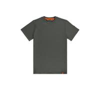 ASPACT Unisex Goose Tee Grey Taglia: S | Maglie Sportivi Outlet | Unisex | Grigio