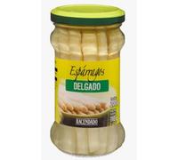 Asparagi Bianchi Delicati, Interi, 200g, Origine Spagna, pack 5