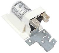 Aspares Asciugatrice Filtro di alimentazione per Beko DCU7230S DCU7230W