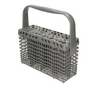 Aspares Cestello portaposate per lavastoviglie grigio compatibile con John Lewis 1524746805