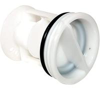 Aspares Filtro pompa scarico lavatrice per Smeg 2872700100