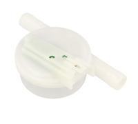 Aspares Flussometro per girante per lavastoviglie compatibile con Siemens 00424099