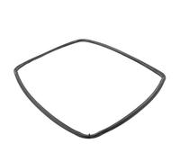 Aspares Guarnizione per porta principale inferiore e clip angolari compatibili con Electrolux 8090014021