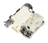 Aspares Interblocco serratura per lavatrice compatibile con Hoover/Candy Genuine 43030357