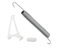 Aspares Molla per sportello della lavastoviglie compatibile con Bosch/Neff/Siemens 426021 00426021