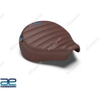 ASpares Sedile Rider Marrone Solo Per Royal Enfield Classic 650 KXA00344 @UK