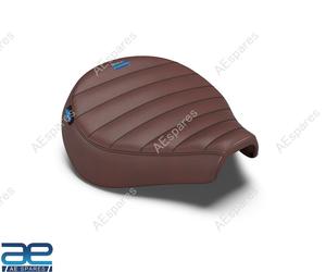 ASpares Sedile Rider Marrone Solo Per Royal Enfield Classic 650 KXA00344 @UK