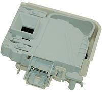 Aspares Serratura della porta della lavatrice adatta ai modelli per Bosch Siemens Homark 616876