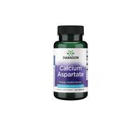 Aspartato di calcio 200 mg 60 Capsule Swanson Health Products